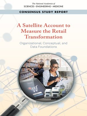 cover image of A Satellite Account to Measure the Retail Transformation